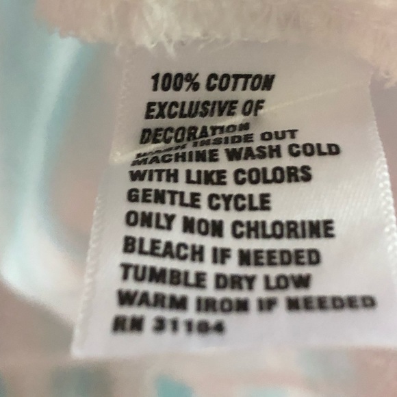 Crown and Ivy 2 Blue Striped Dress Size Medium NWT - Picture 7 of 9